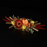 BrickFans: Dried Flower Centrepiece - Light Kit