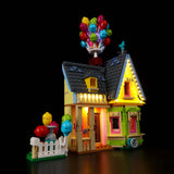 BrickFans: Up House - Light Kit