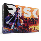 Risk Shadow Forces (Board Game)