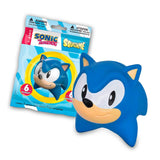 Sonic: SquishMe - Foam Toy (Blind Box)