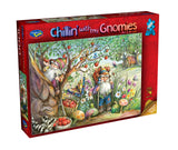 Chillin' with My Gnomies: Pick of the Crop (1000pc Jigsaw)