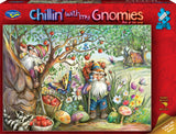 Chillin' with My Gnomies: Pick of the Crop (1000pc Jigsaw)