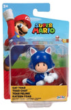 Super Mario: 2.5" Mini Figure - Cat Toad