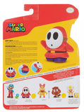 Super Mario: 4" Figure - Shy Guy