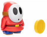 Super Mario: 4" Figure - Shy Guy