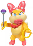 Super Mario: 4" Figure - Wendy Koopa
