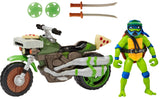 TMNT: Mutant Mayhem - Drive N Kick Cycle - Leonardo
