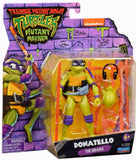 TMNT: Mutant Mayhem - Donatello Basic Figure