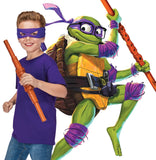 TMNT: Mutant Mayhem - Ninja Reveal - Donatello's Bo Staff