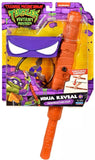 TMNT: Mutant Mayhem - Ninja Reveal - Donatello's Bo Staff
