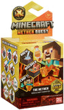 Treasure X: Minecraft - The Nether Single Pack (Blind Box)