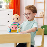 Cocomelon: Peek-a-Boo Doll - JJ Plush Toy
