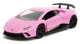 Jada: Pink Slips - Lamborghini Huracan Performante - 1:32 Diecast Model