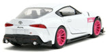 Jada: Pink Slips - 2020 Toyota GR Supra - 1:32 Diecast Model