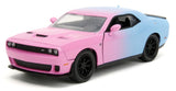 Jada: Pink Slips - '15 Dodge Challenger SRT Hellcat - 1:24 Diecast Model