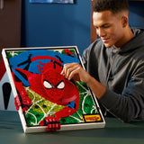 LEGO Art: The Amazing Spider-Man - (31209)