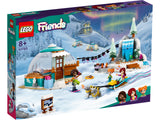 LEGO Friends: Igloo Holiday Adventure - (41760)