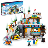 LEGO Friends: Holiday Ski Slope & Cafe - (41756)