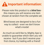 Adopt Me! Series 1 - 5" Little Surprise Plush Toy (Blind)