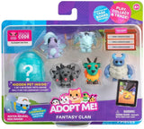 Adopt Me! Fantasy Clan - 6-Figure Pack