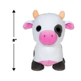 Adopt Me! Cow - 8" Collector Plush