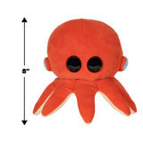 Adopt Me! Octopus - 8" Collector Plush Toy