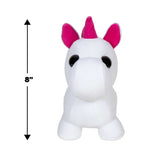 Adopt Me! Unicorn - 8" Collector Plush
