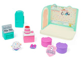Gabby's Dollhouse: Deluxe Room Playset - Bakey with Cakey Kitchen