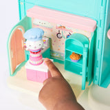 Gabby's Dollhouse: Deluxe Room Playset - Bakey with Cakey Kitchen
