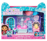 Gabby's Dollhouse: Deluxe Room Playset - MerCat's Primp & Pamper Bathroom