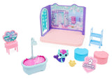 Gabby's Dollhouse: Deluxe Room Playset - MerCat's Primp & Pamper Bathroom