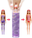 Barbie: Color Reveal Doll - Sweet Fruit Barbie (Blind Box)