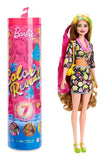 Barbie: Color Reveal Doll - Sweet Fruit Barbie (Blind Box)