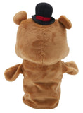 Five Nights at Freddy's: Freddy Fazbear - 8" Puppet Plush