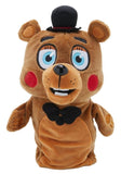 Five Nights at Freddy's: Freddy Fazbear - 8" Puppet Plush