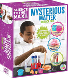 Science to the Max Mysterious Matter