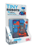 Smart Lab Tiny Robots