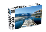 Puzzlers World 1000pce Lake Rotoiti, NZ