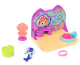 Gabby's Dollhouse: Deluxe Room Playset - Spa Room