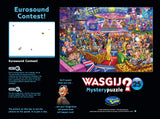Wasgij? Mystery #25: Eurosound Concert (1000pc Jigsaw) Board Game