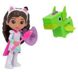 Gabby's Dollhouse: Cat-tivity Pack - Gabby & Dragon