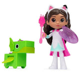 Gabby's Dollhouse: Cat-tivity Pack - Gabby & Dragon