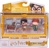 Harry Potter: Micro-Magical Moments Y1 - 3-Pack (Harry/Ron/Headwig)