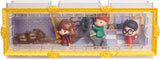 Harry Potter: Micro-Magical Moments Y1 - 4-Pack (Fluffy/Hermione/Ron/Harry)