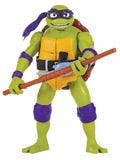 TMNT: Mutant Mayhem - Donatello Ninja Shouts Figure