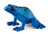Schleich - Blue Poison Dart Frog