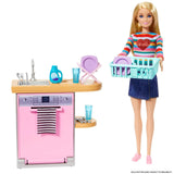 Barbie: Furniture & Accessory Pack - Dishwasher