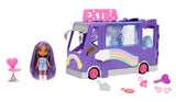 Barbie: Extra - Mini Minis Tour Bus Playset
