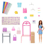 Barbie: Make & Sell - Boutique Playset