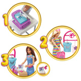 Barbie: Make & Sell - Boutique Playset